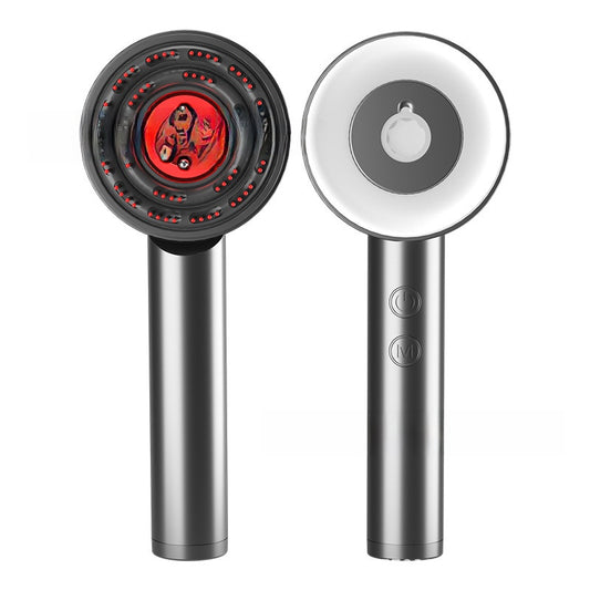 Scalp -Massage -Brush