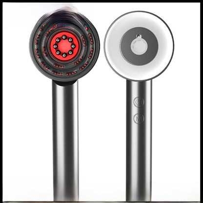 Scalp -Massage -Brush