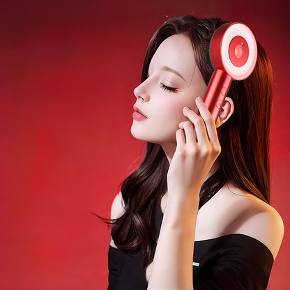 Scalp -Massage -Brush