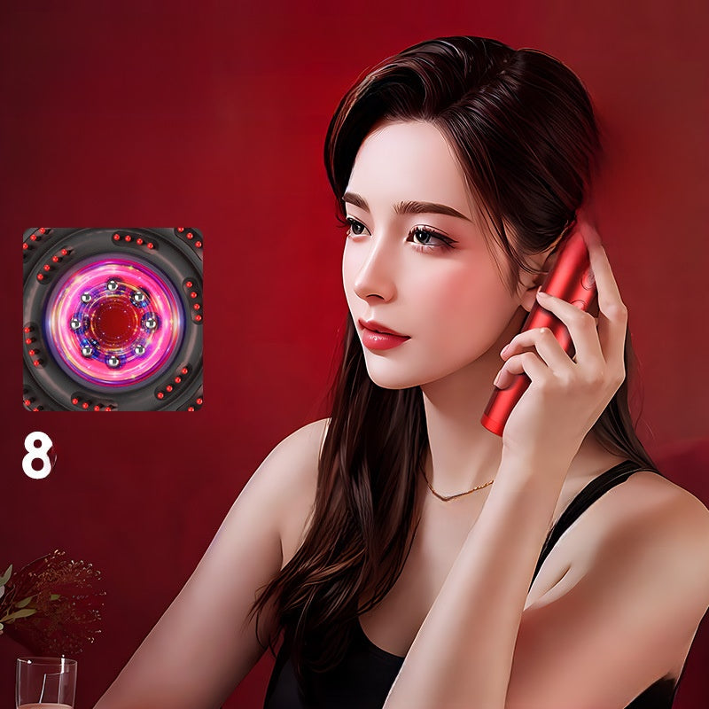 Scalp -Massage -Brush