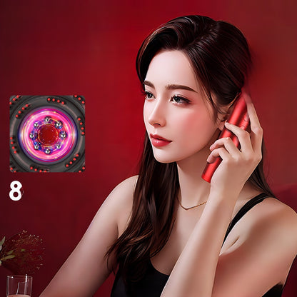 Scalp -Massage -Brush